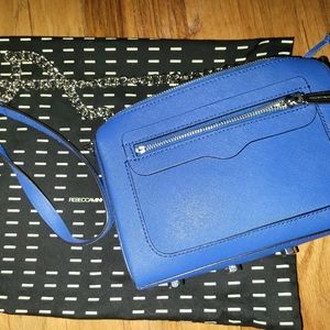 Rebecca Minkoff crossbody strap shoulder bag